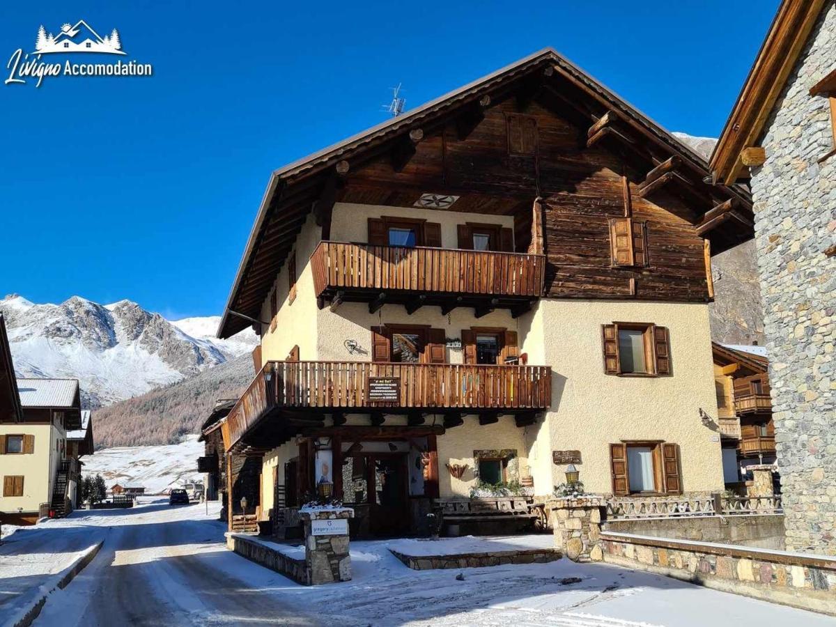 Al Me Bait By Livigno Accomodation Exterior photo