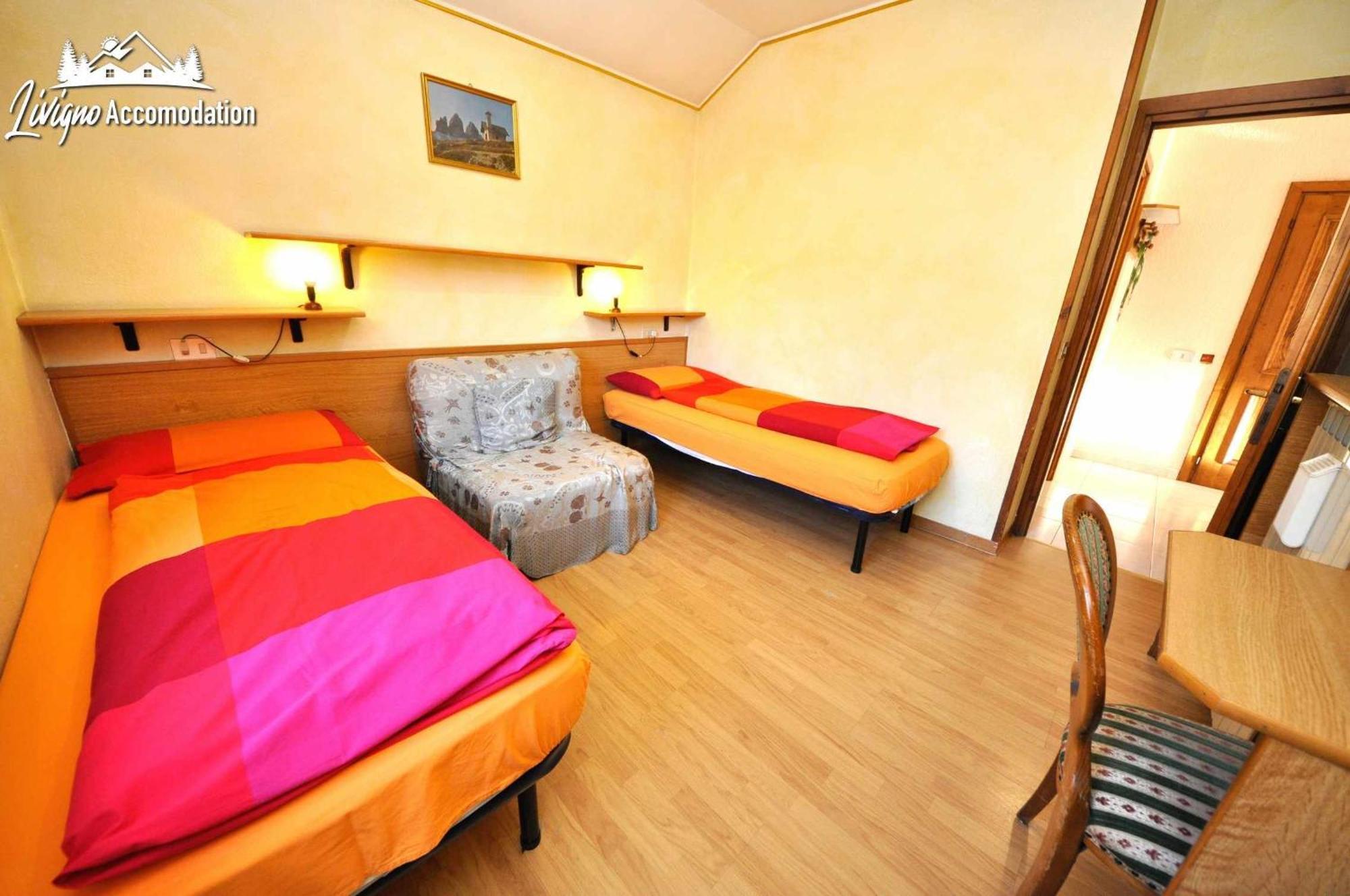 Al Me Bait By Livigno Accomodation Room photo