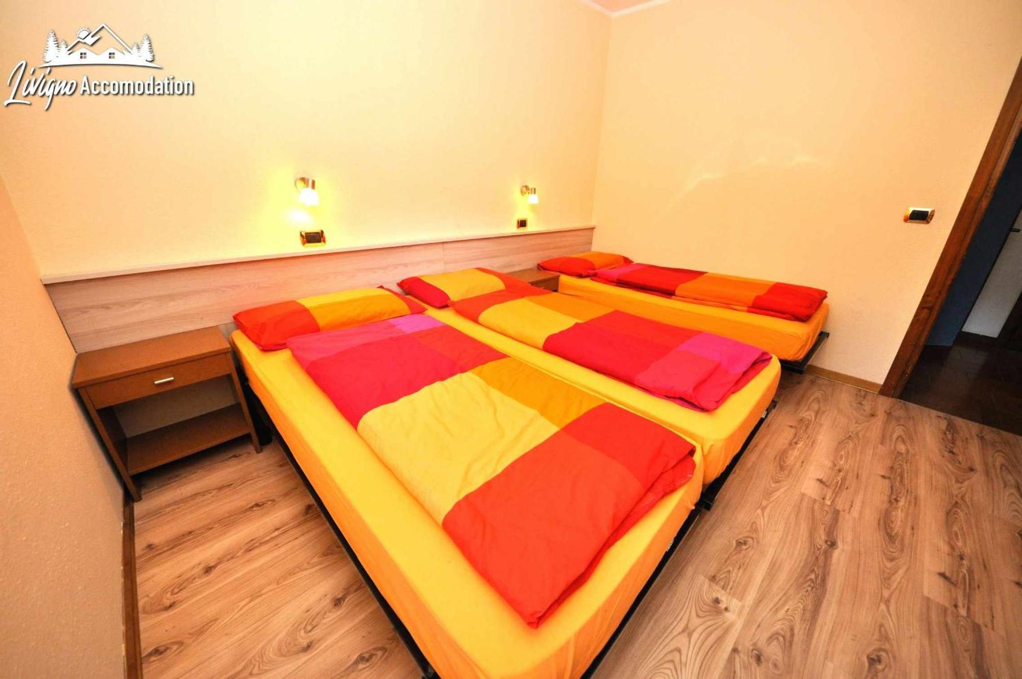 Al Me Bait By Livigno Accomodation Room photo