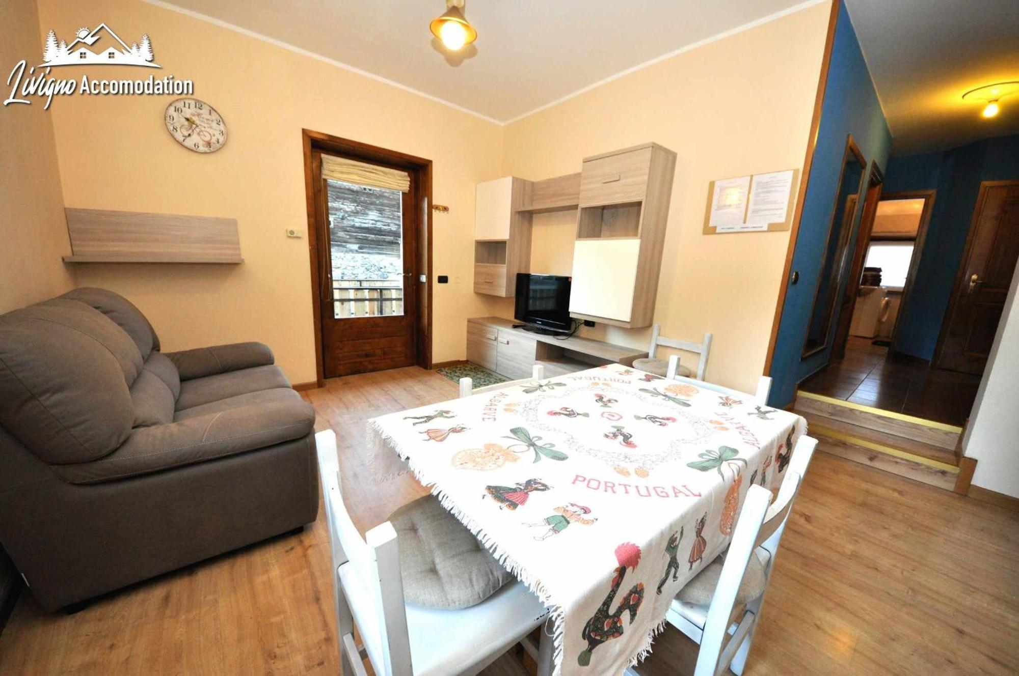 Al Me Bait By Livigno Accomodation Room photo
